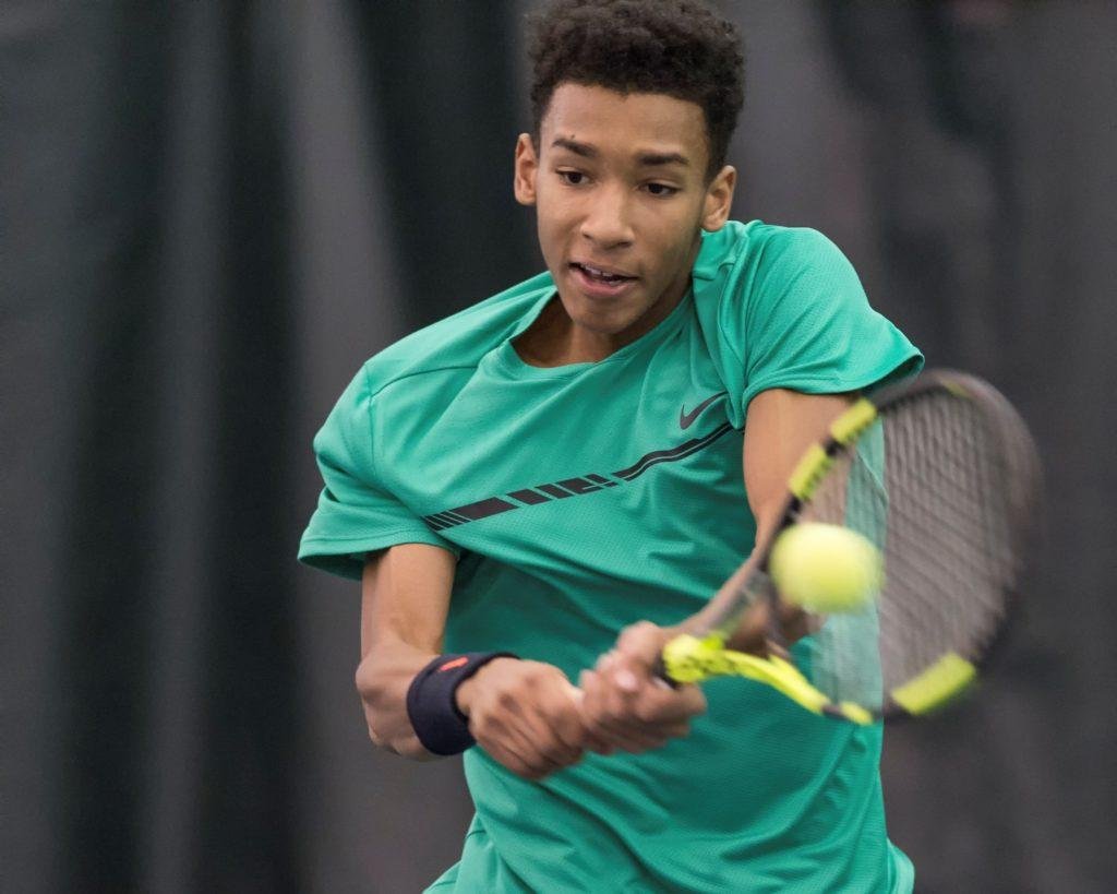 Felix Auger Aliassime Taille 