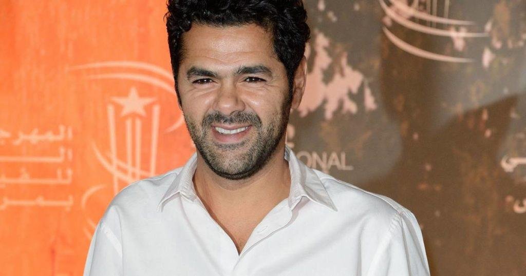 Jamel Debbouze Taille Poids 