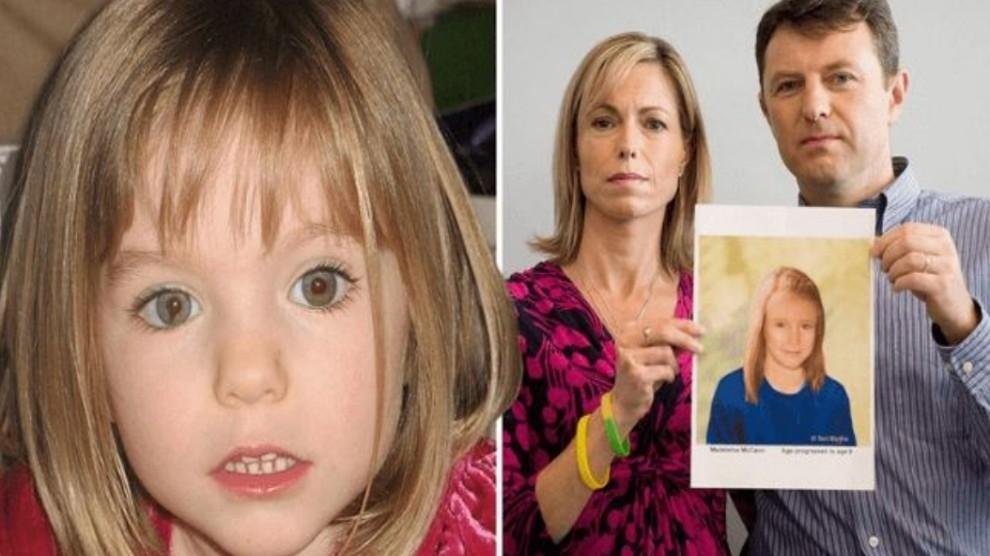 L Affaire Maddie Mccann 