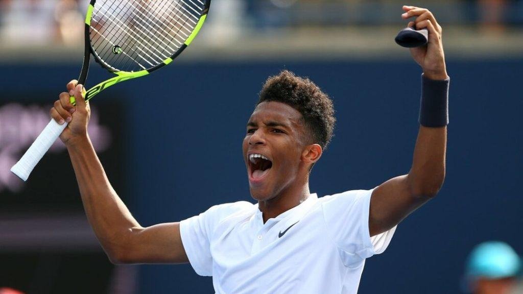 Felix Auger Aliassime Taille 