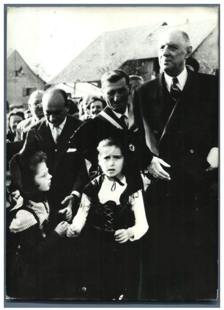 Enfants De De Gaulle 