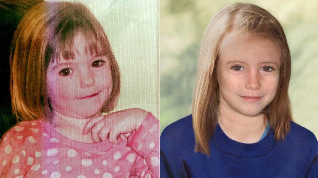 L Affaire Maddie Mccann 