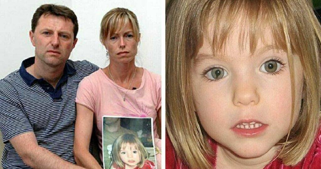 L Affaire Maddie Mccann 