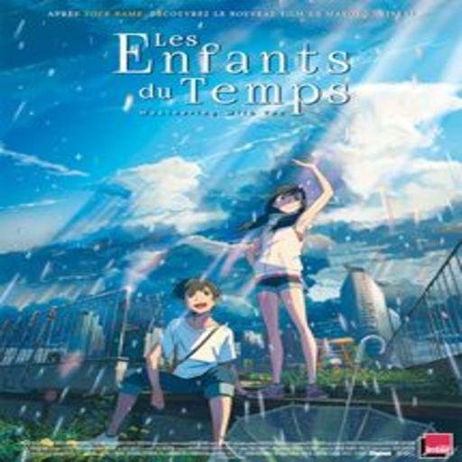 Les Enfants Du Temps Vf 