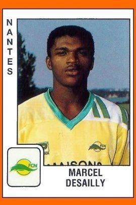 Taille Marcel Desailly 