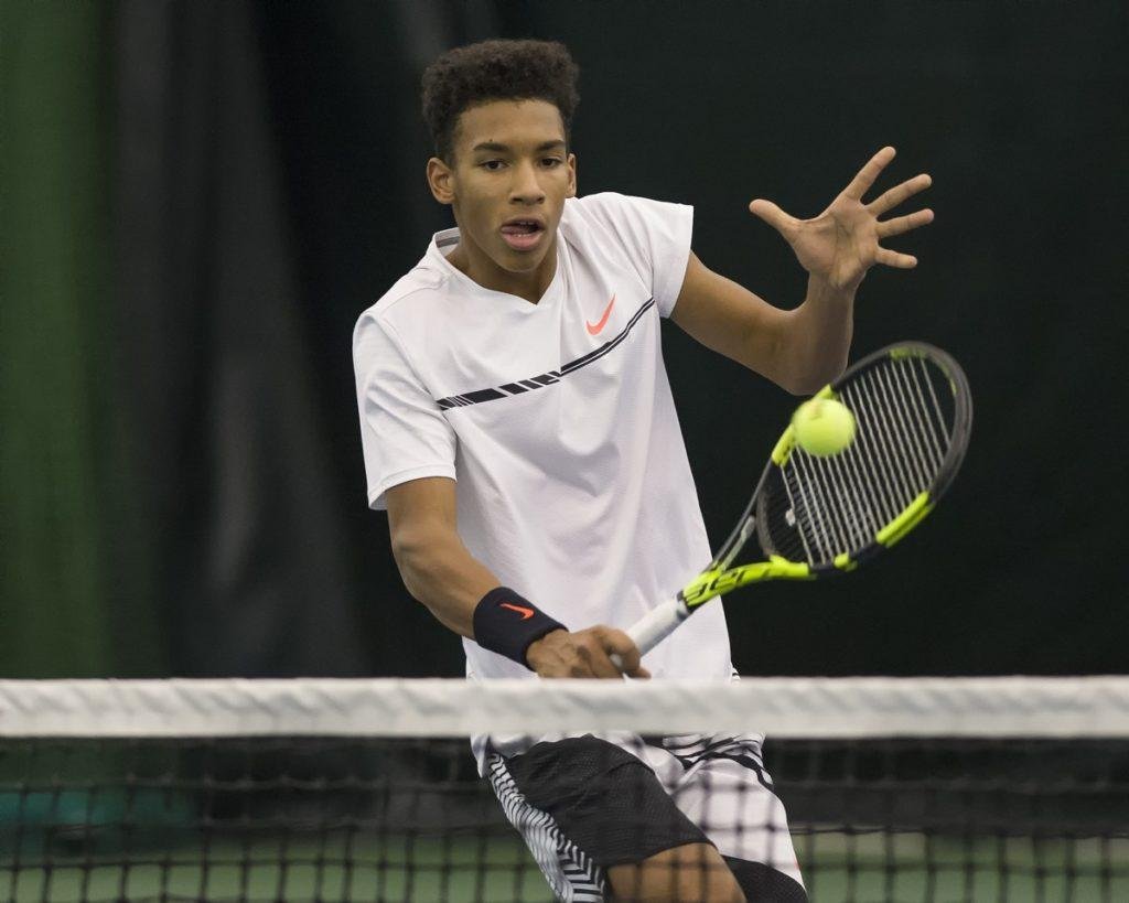 Felix Auger Aliassime Taille 