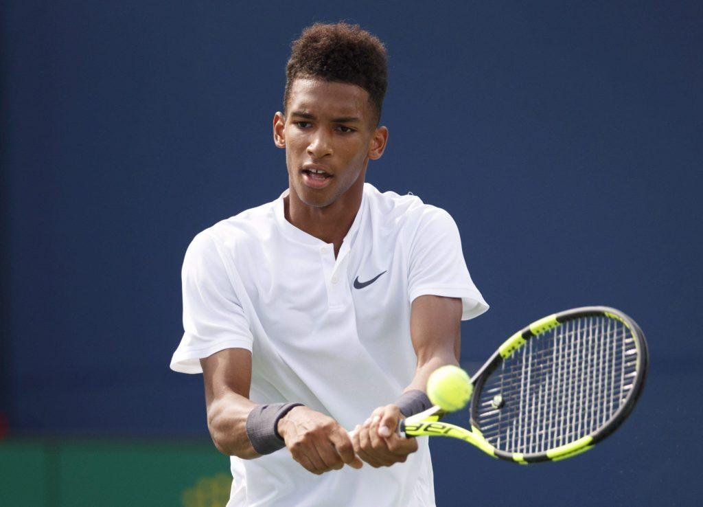 Felix Auger Aliassime Taille 