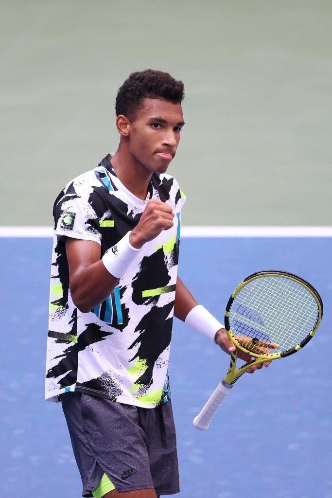 Felix Auger Aliassime Taille 