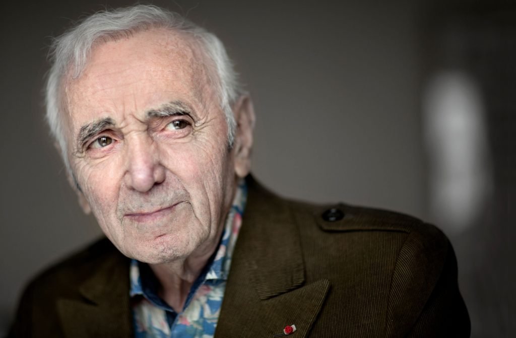 Charles Aznavour Fils Né En 1952