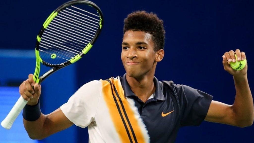 Felix Auger Aliassime Taille 