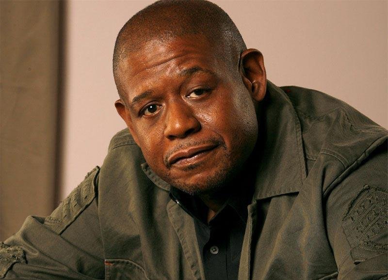 Forest Whitaker Maladie 