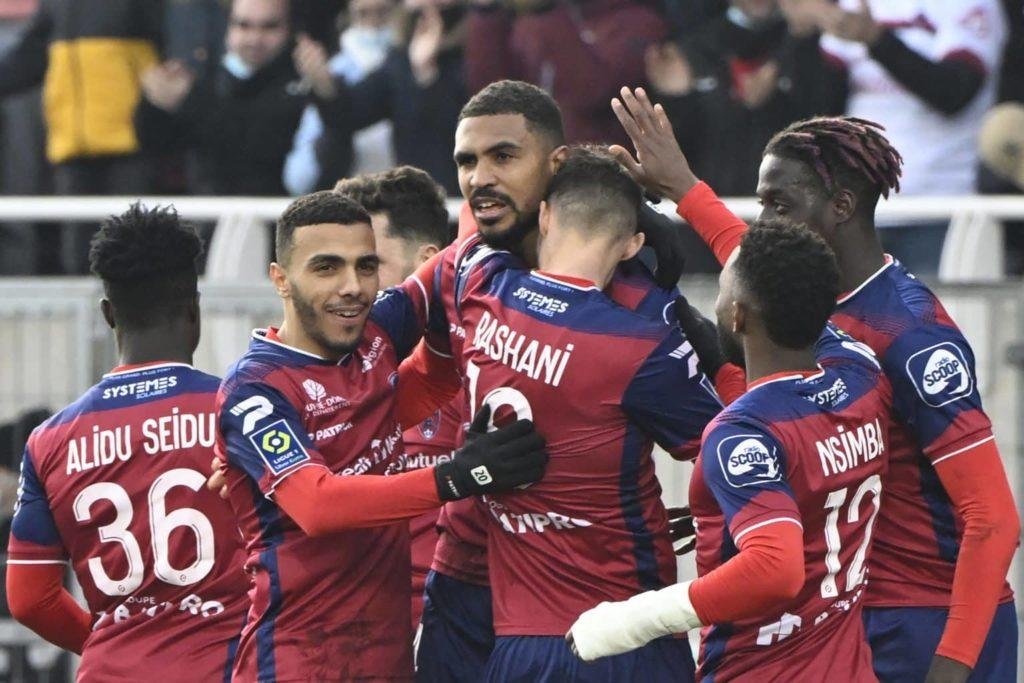 Nantes Clermont Foot Streaming