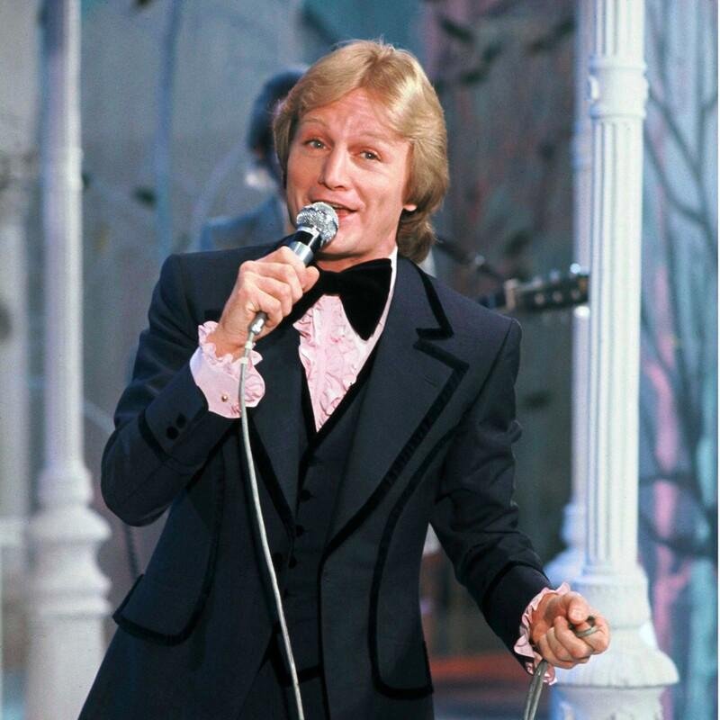 Claude François Taille Poids