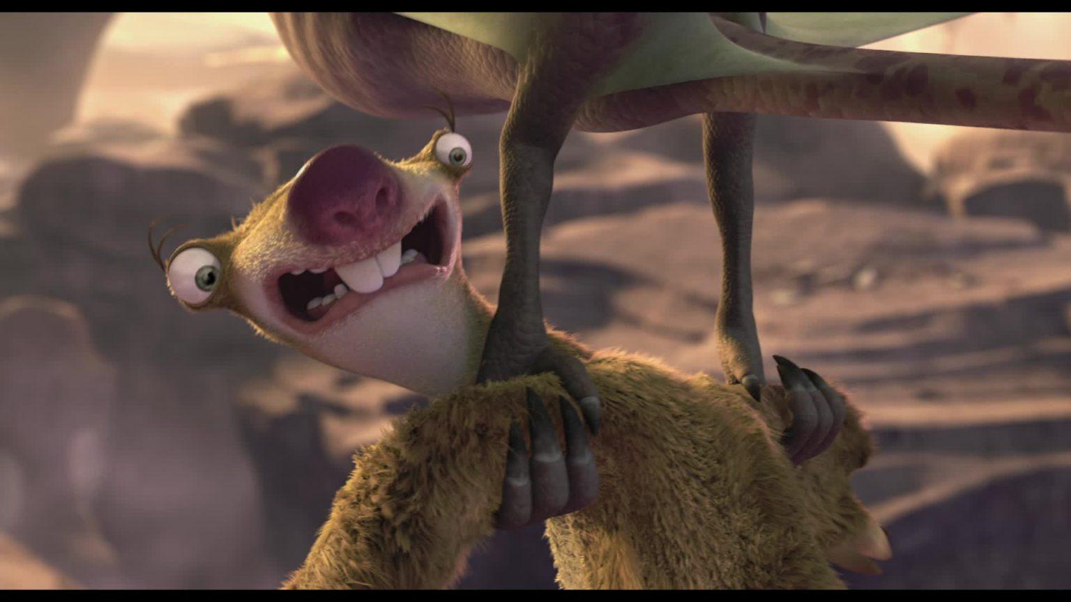 Jeu L'Âge De Glace 3 (Ice Age 3) Sur PS3 - Pal, état Correct, Testé