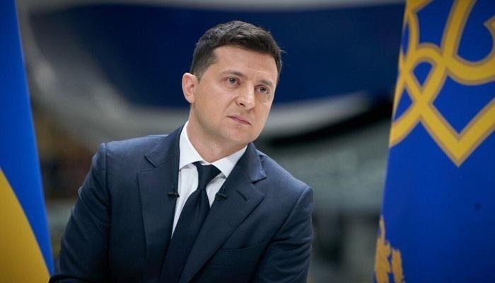 Taille Zelensky 