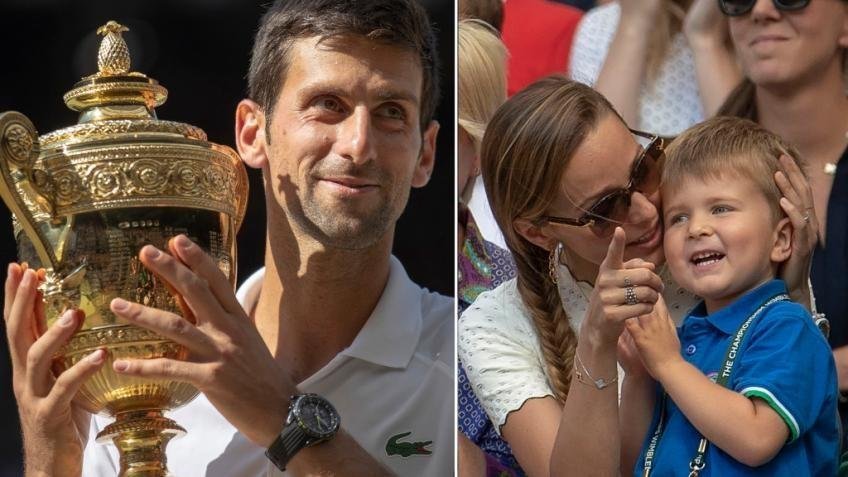 Parents De Novak Djokovic 