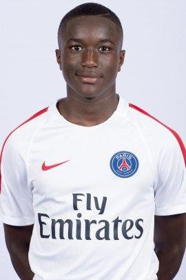 Moussa Diaby Taille 