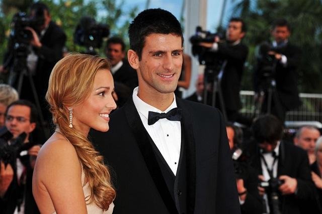 Parents De Novak Djokovic 