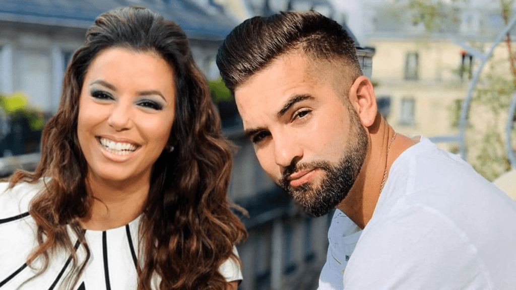 Kendji Girac Et Sa Femme