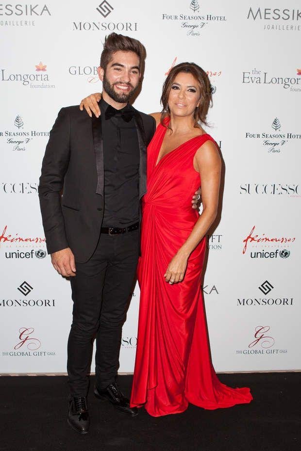 Kendji Girac Et Sa Femme