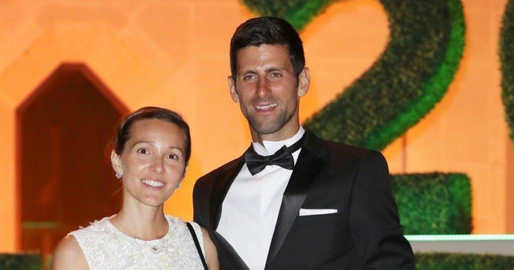 Djokovic Femme 