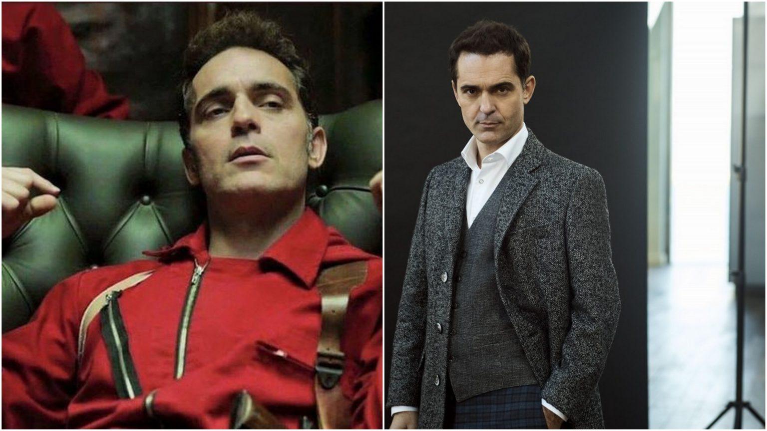 Fils De Berlin Casa De Papel Acteur