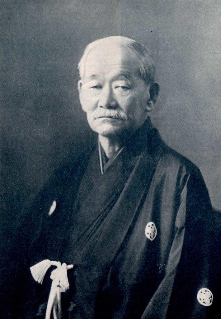 Jigoro Kano Taille