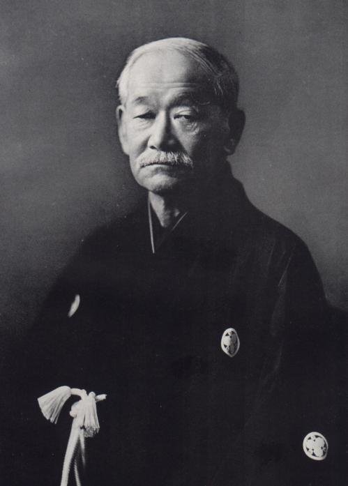 Jigoro Kano Taille