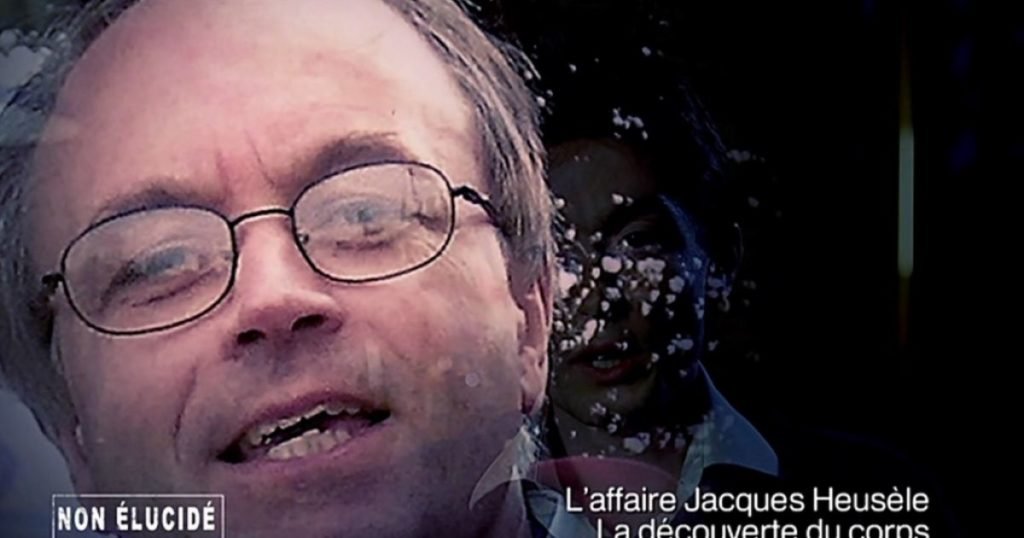 Affaire Jacques Heusele