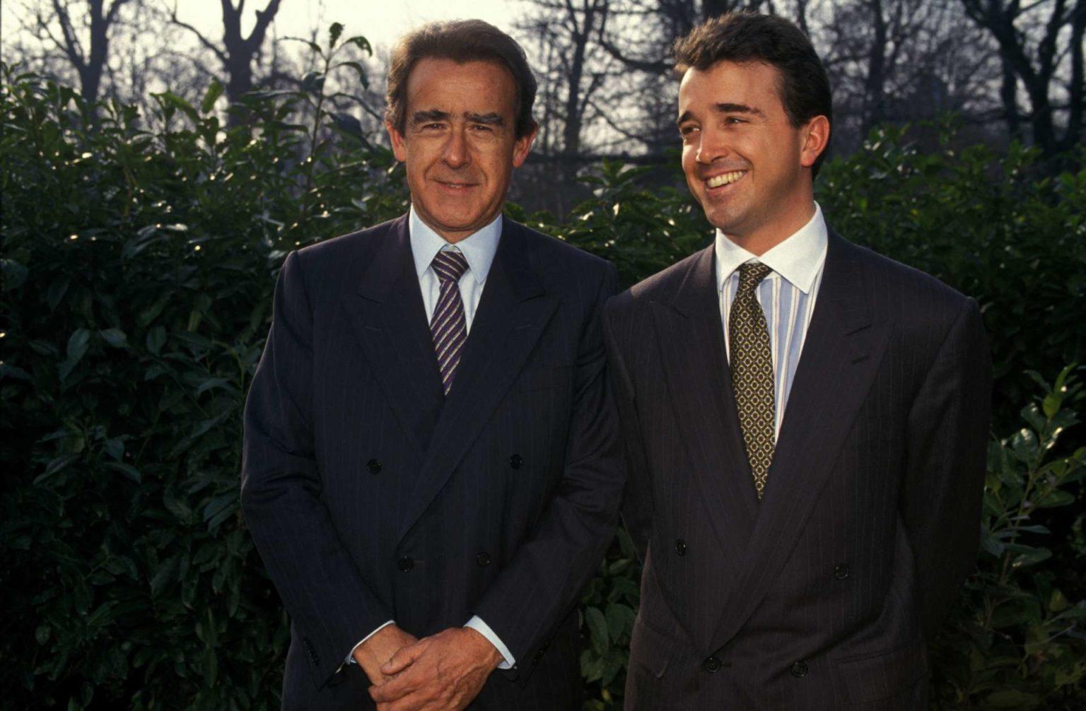 Maladie Jean Luc Lagardere