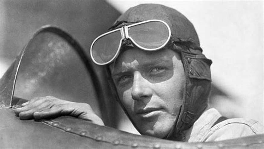 Charles Lindbergh Fils