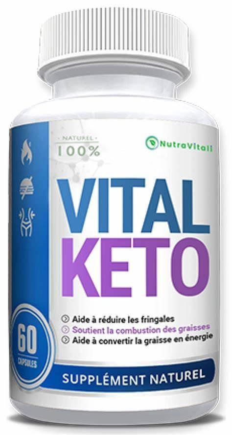 Vital Keto Prix 