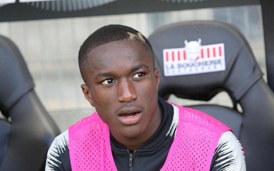 Moussa Diaby Taille