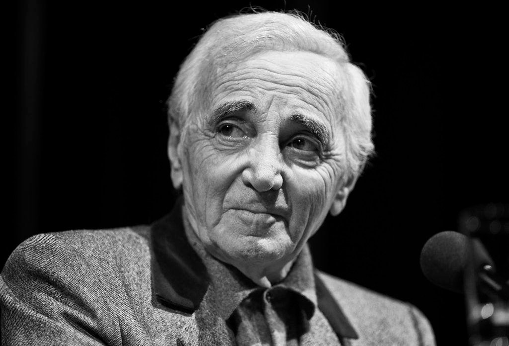 Patrick Fils De Charles Aznavour