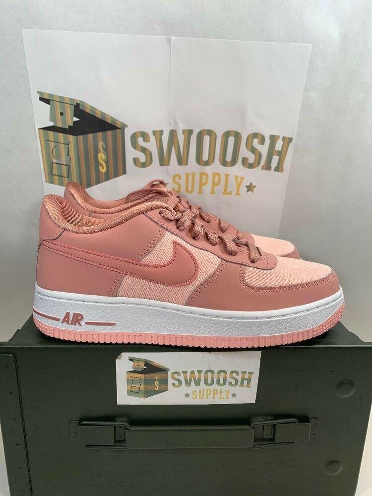 Air Force Rust Pink