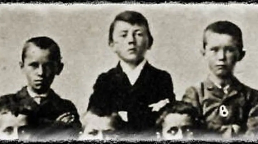 Paula Hitler Enfants 