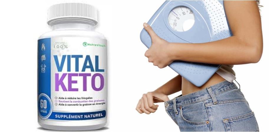 Vital Keto Prix 