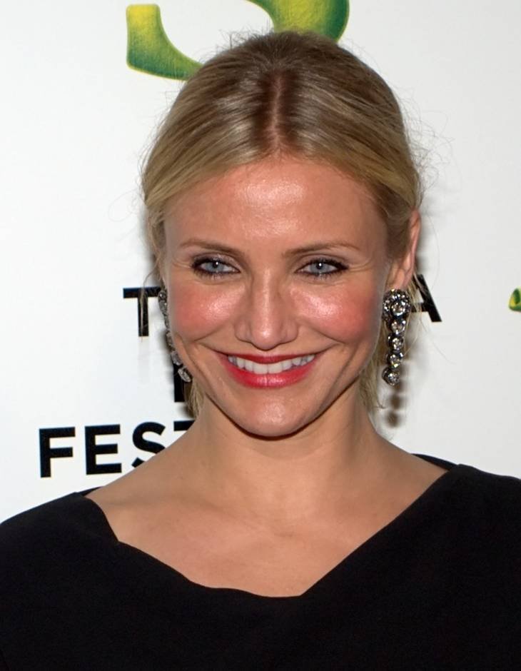 Cameron Diaz Taille Poids 