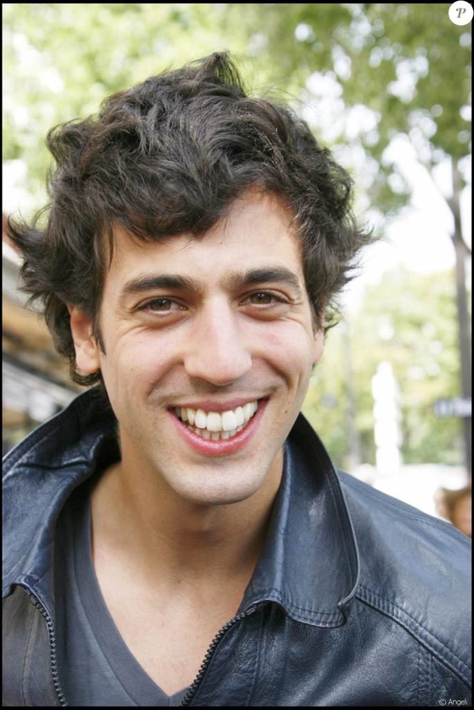 max boublil enfant