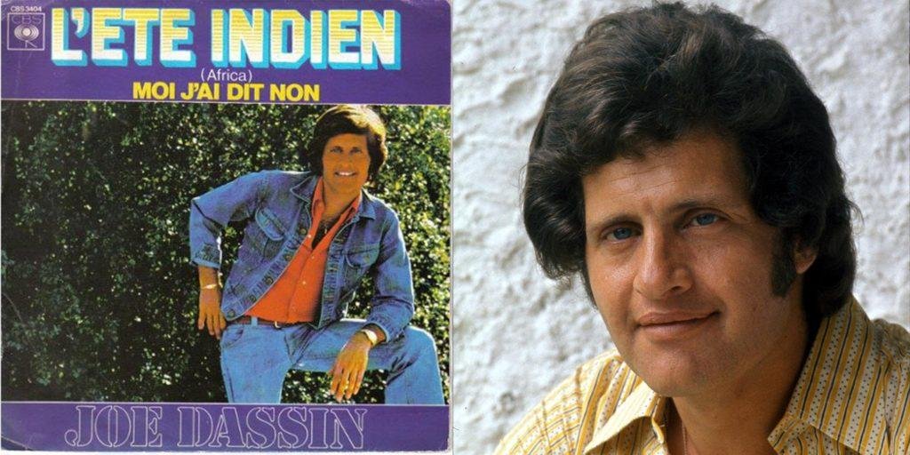 Parents De Joe Dassin