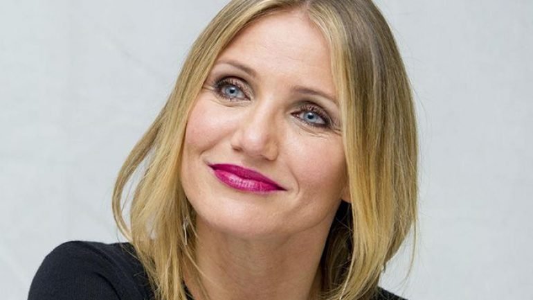 Cameron Diaz Taille Poids 