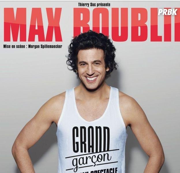 max boublil enfant