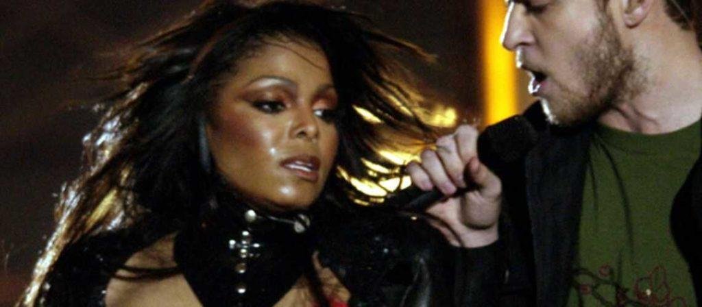 affaire janet Jackson