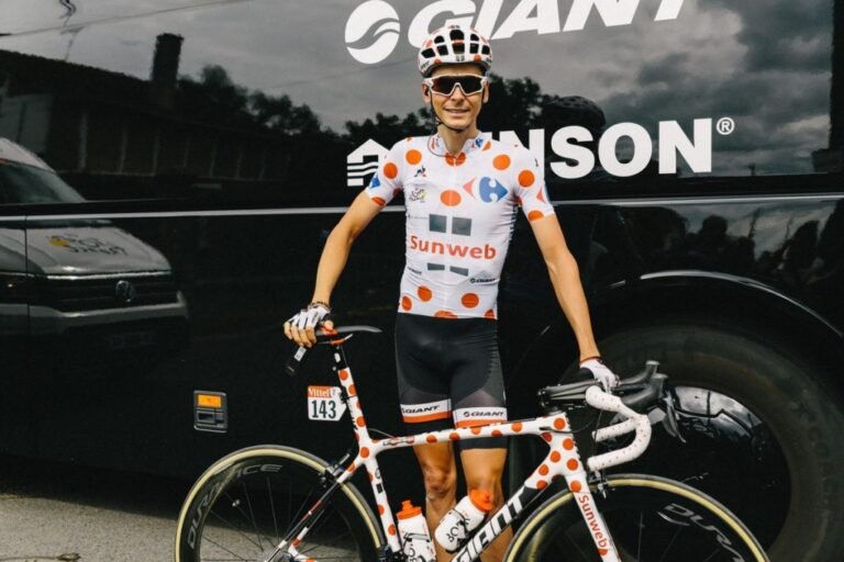 Warren Barguil Taille Poids 