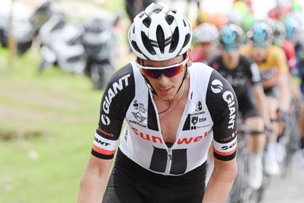 Warren Barguil Taille Poids 