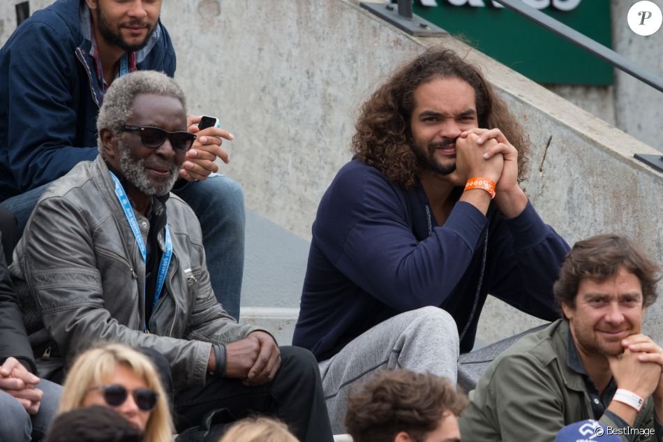 yannick noah ses parents