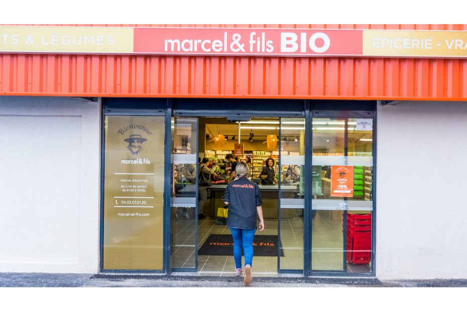 Marcel Et Fils Manosque 