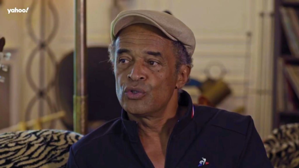 quel Ã¢ge a yannick noah