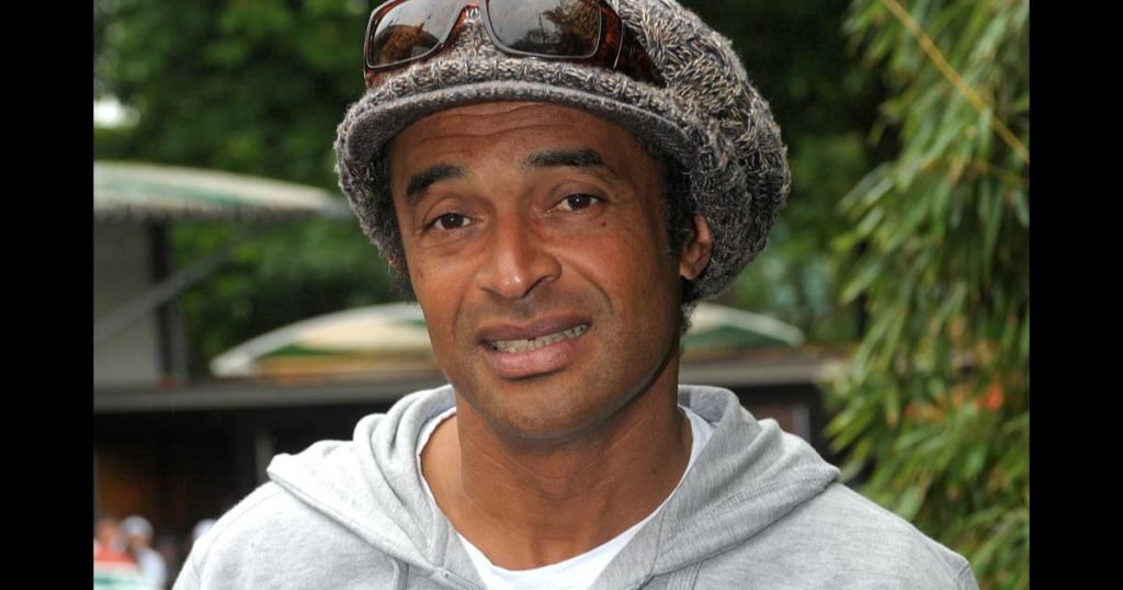 quel Ã¢ge a yannick noah