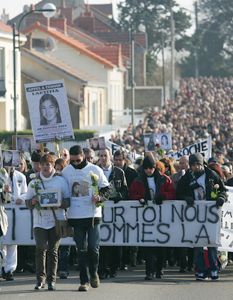 Affaire Laetitia Perrais 